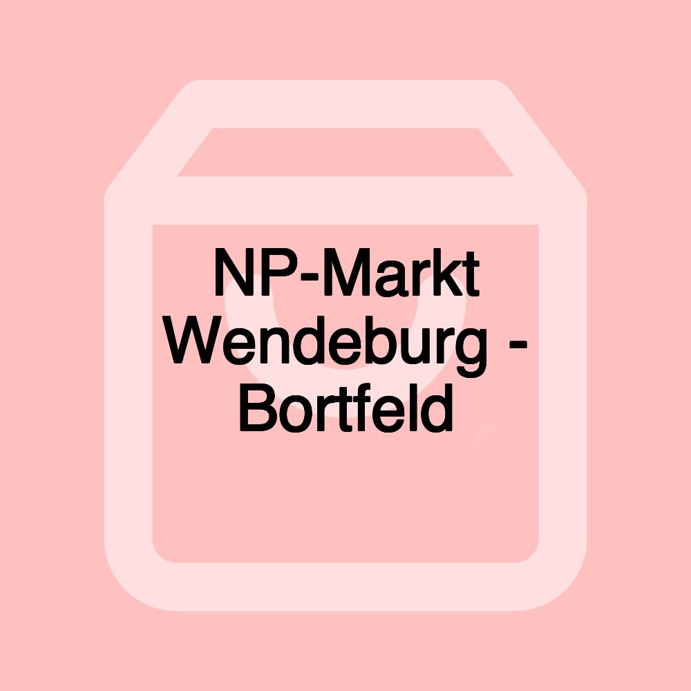 NP-Markt Wendeburg - Bortfeld