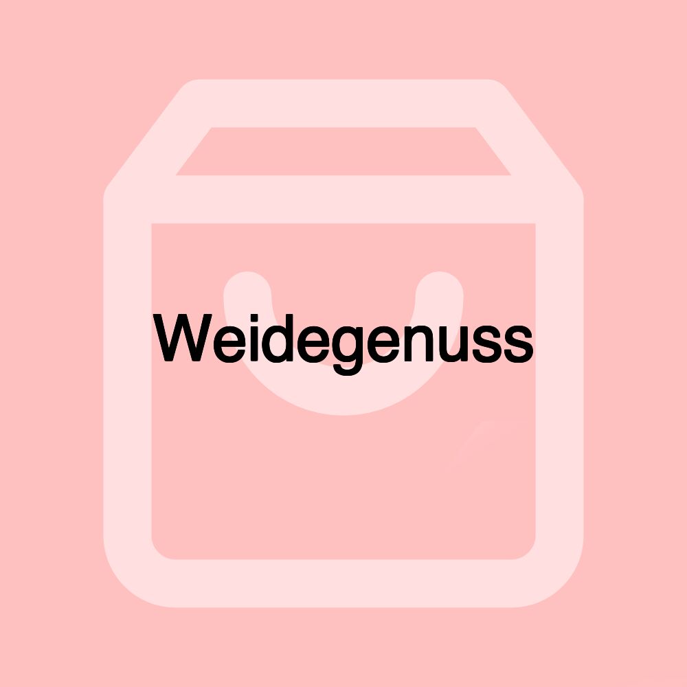 Weidegenuss