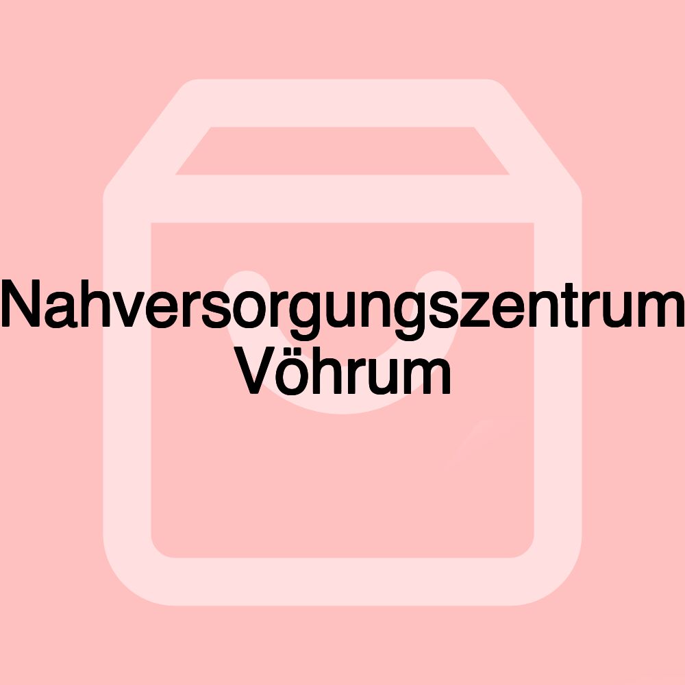 Nahversorgungszentrum Vöhrum