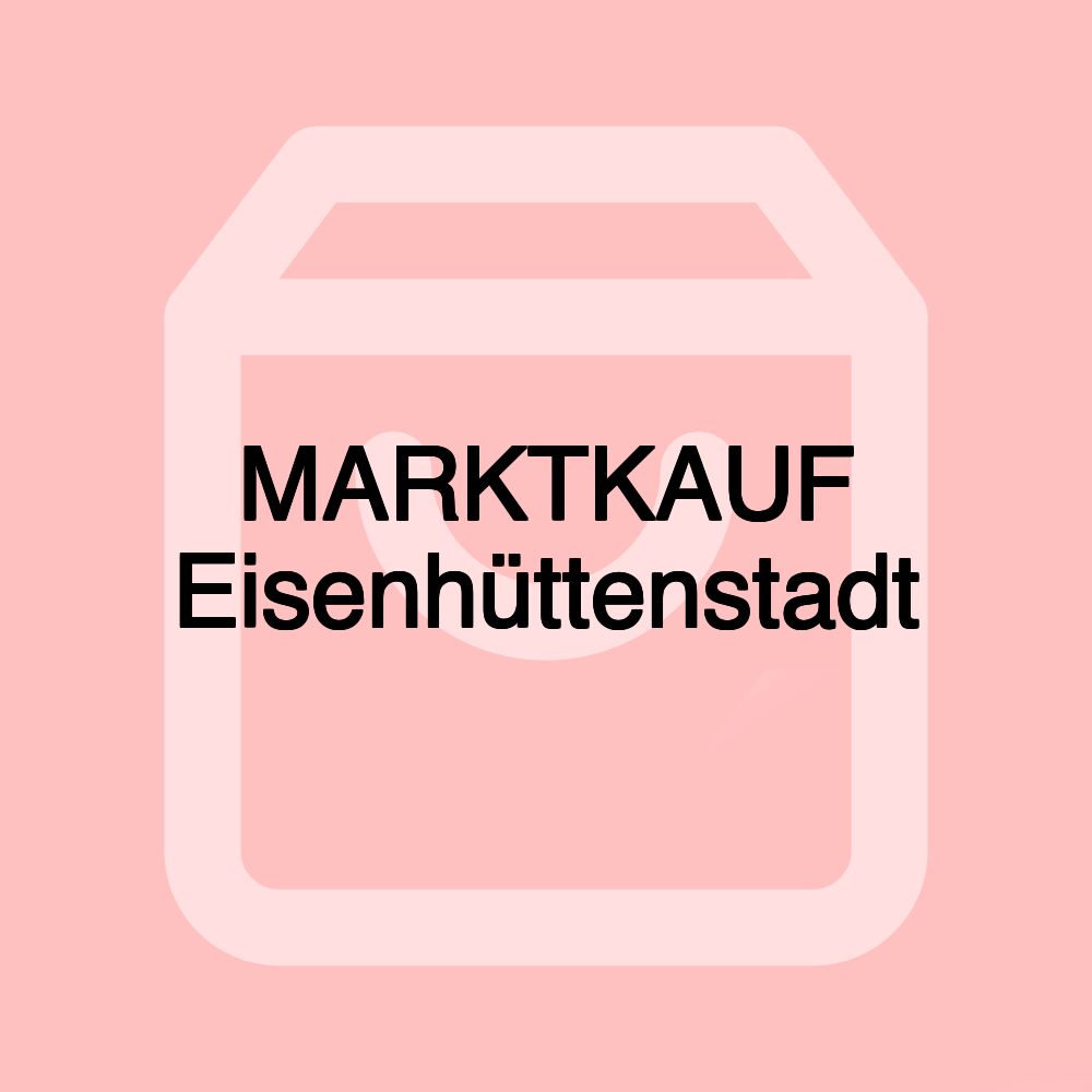 MARKTKAUF Eisenhüttenstadt