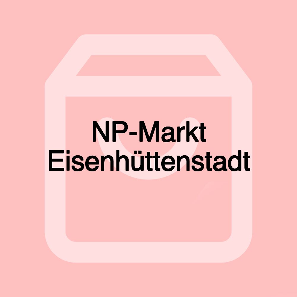 NP-Markt Eisenhüttenstadt