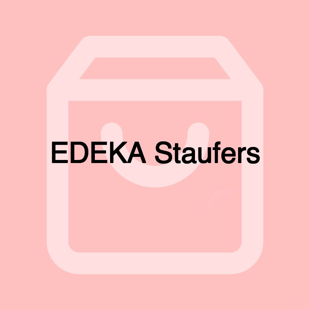 EDEKA Staufers