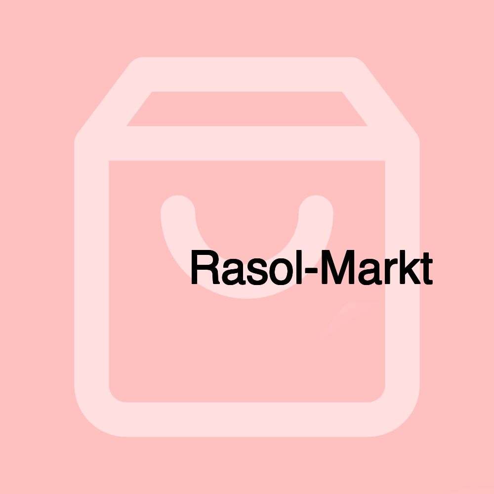 سوبر ماركت رسول Rasol-Markt