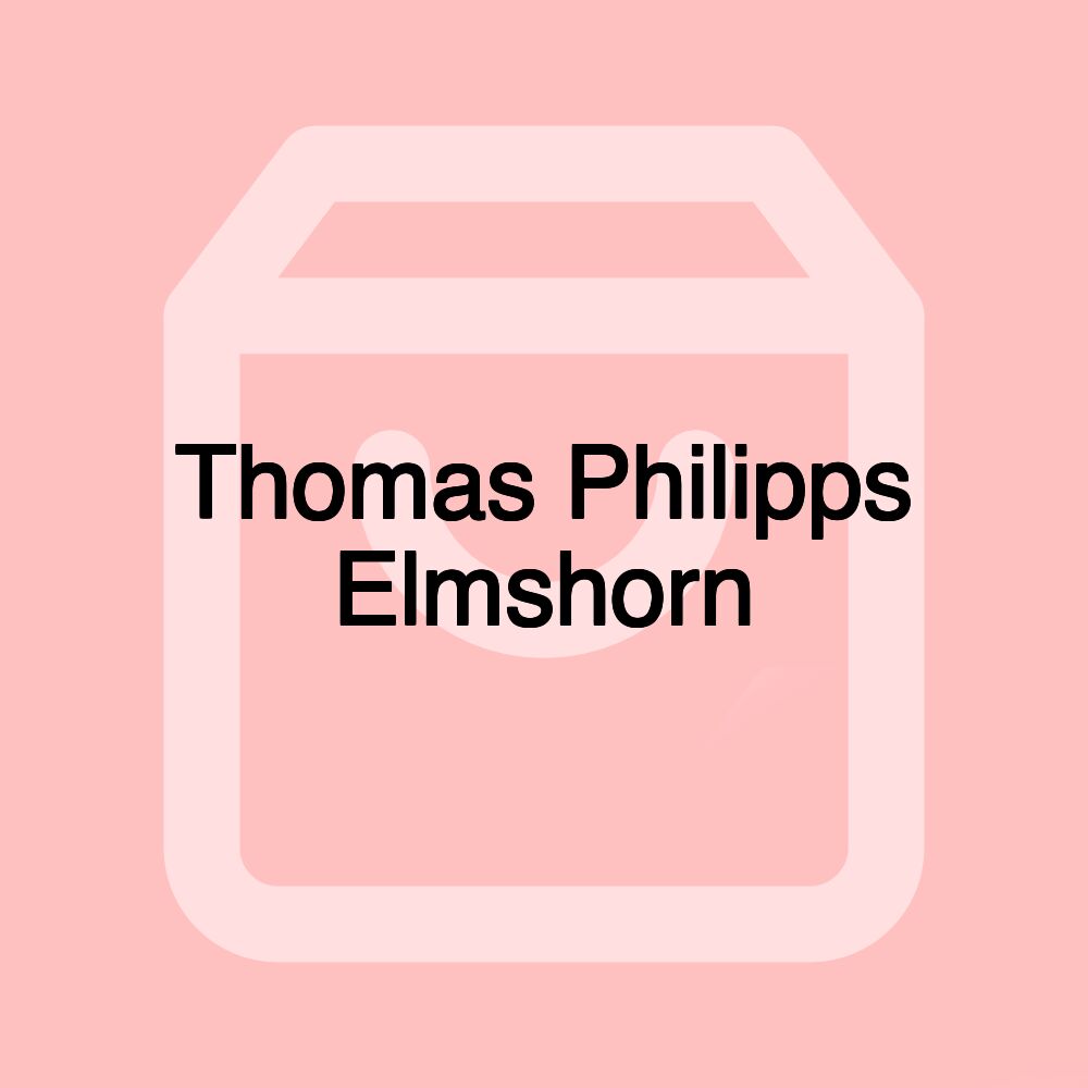 Thomas Philipps Elmshorn