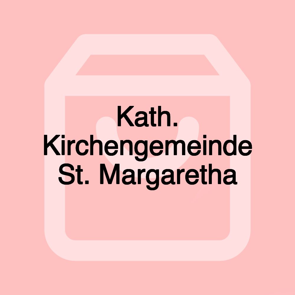 Kath. Kirchengemeinde St. Margaretha