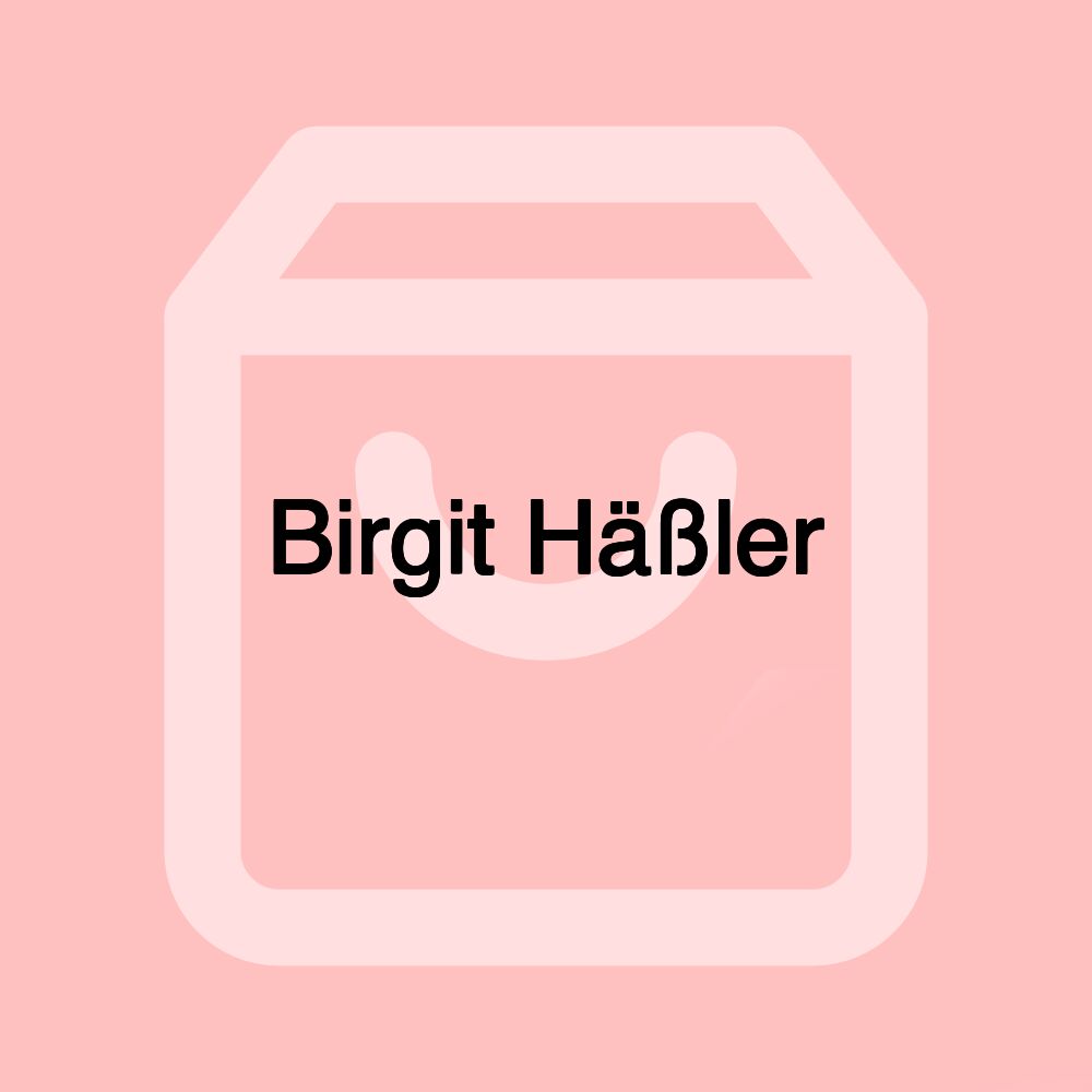 Birgit Häßler