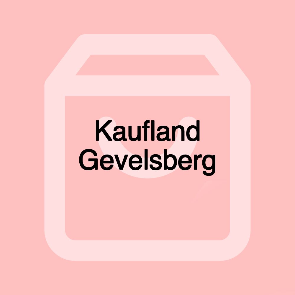 Kaufland Gevelsberg