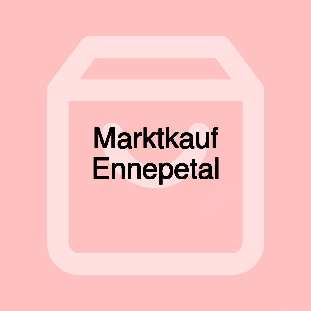 Marktkauf Ennepetal