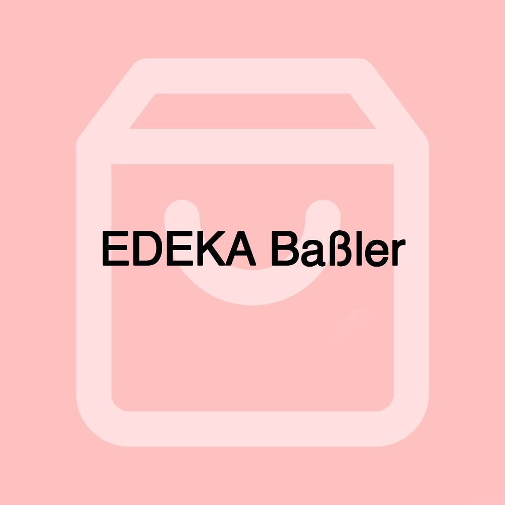 EDEKA Baßler