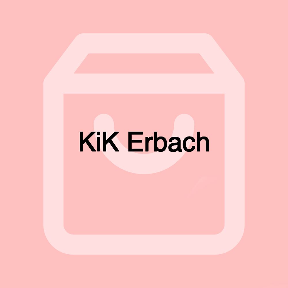 KiK Erbach