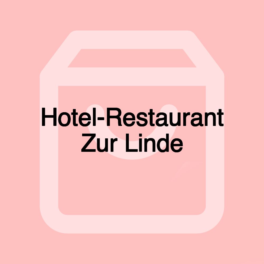 Hotel-Restaurant Zur Linde