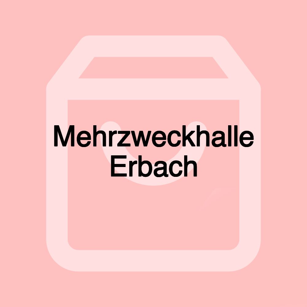 Mehrzweckhalle Erbach