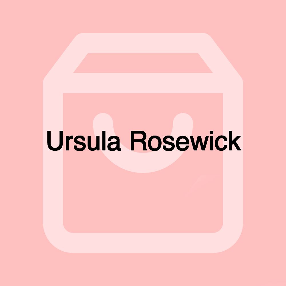 Ursula Rosewick