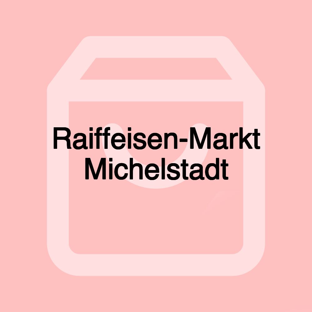 Raiffeisen-Markt Michelstadt