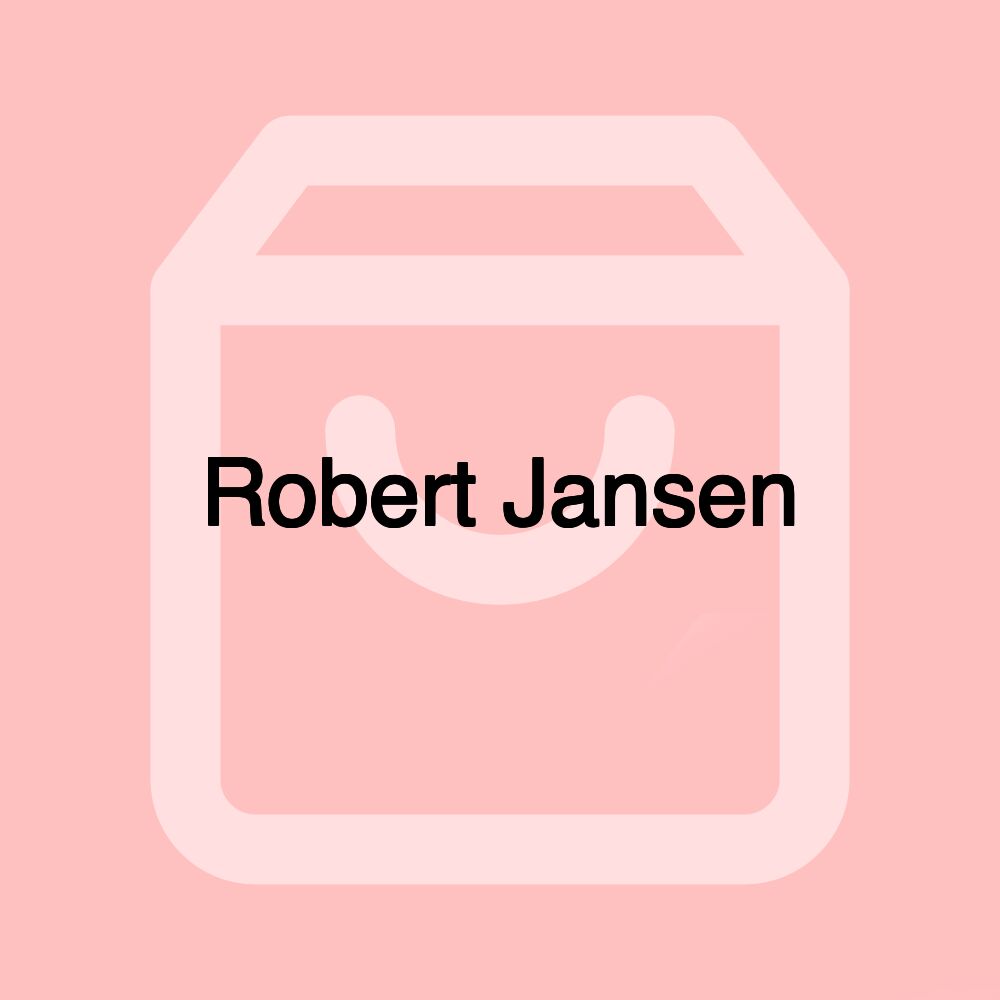 Robert Jansen