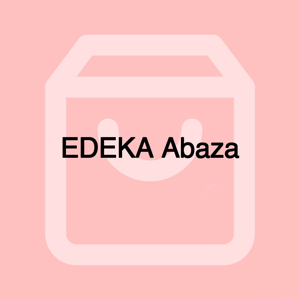 EDEKA Abaza