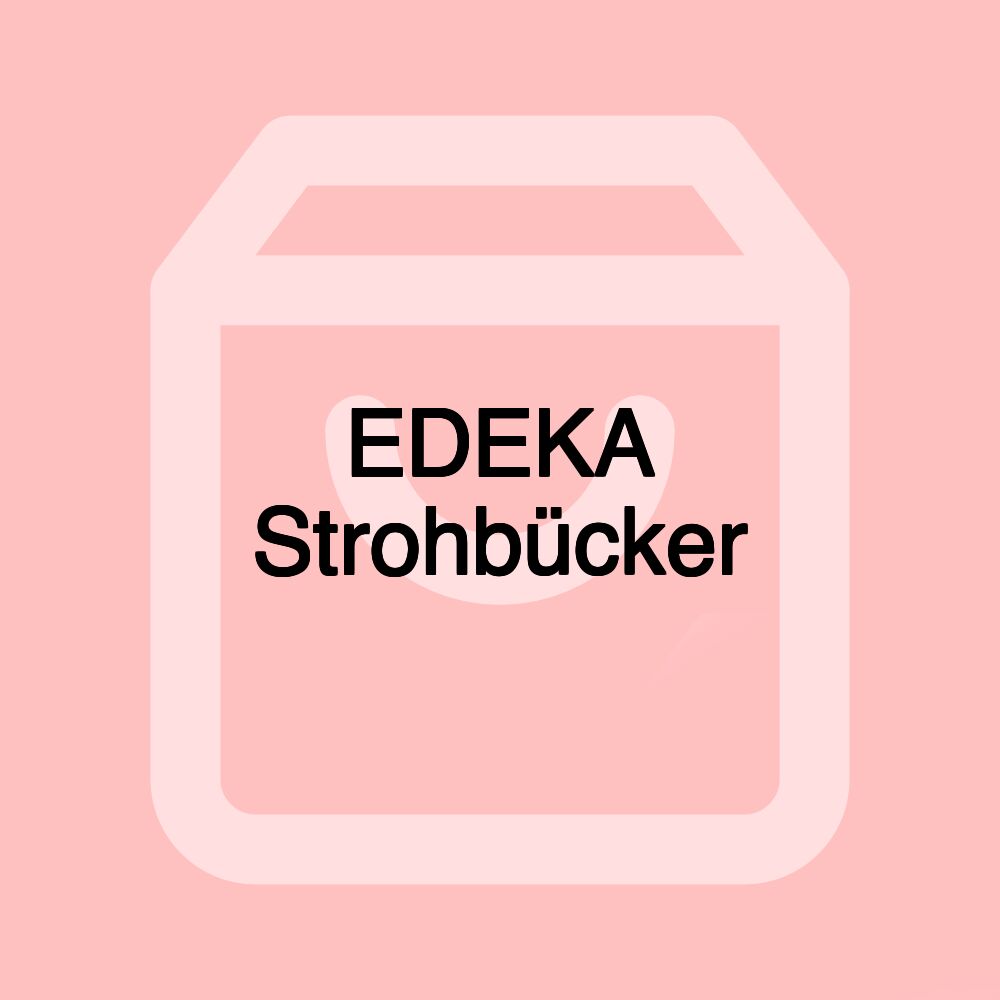 EDEKA Strohbücker