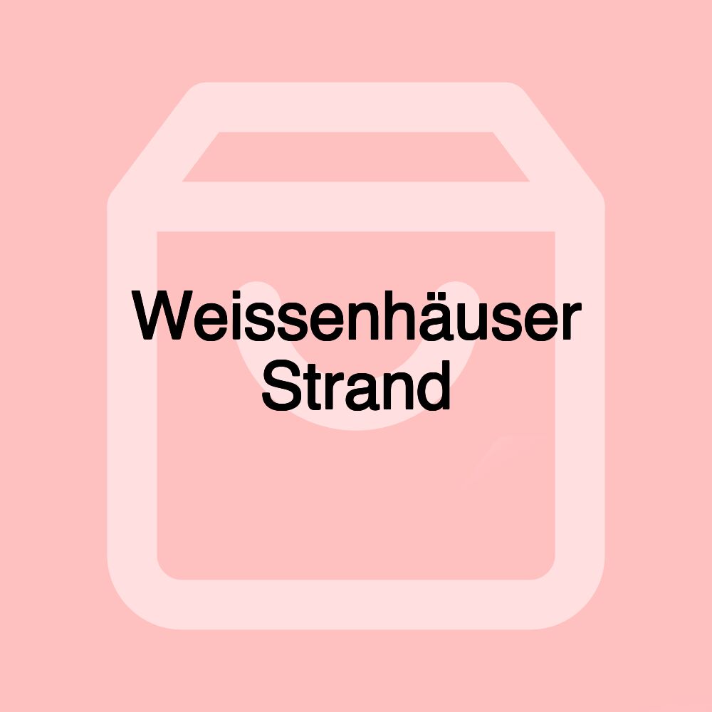 Weissenhäuser Strand