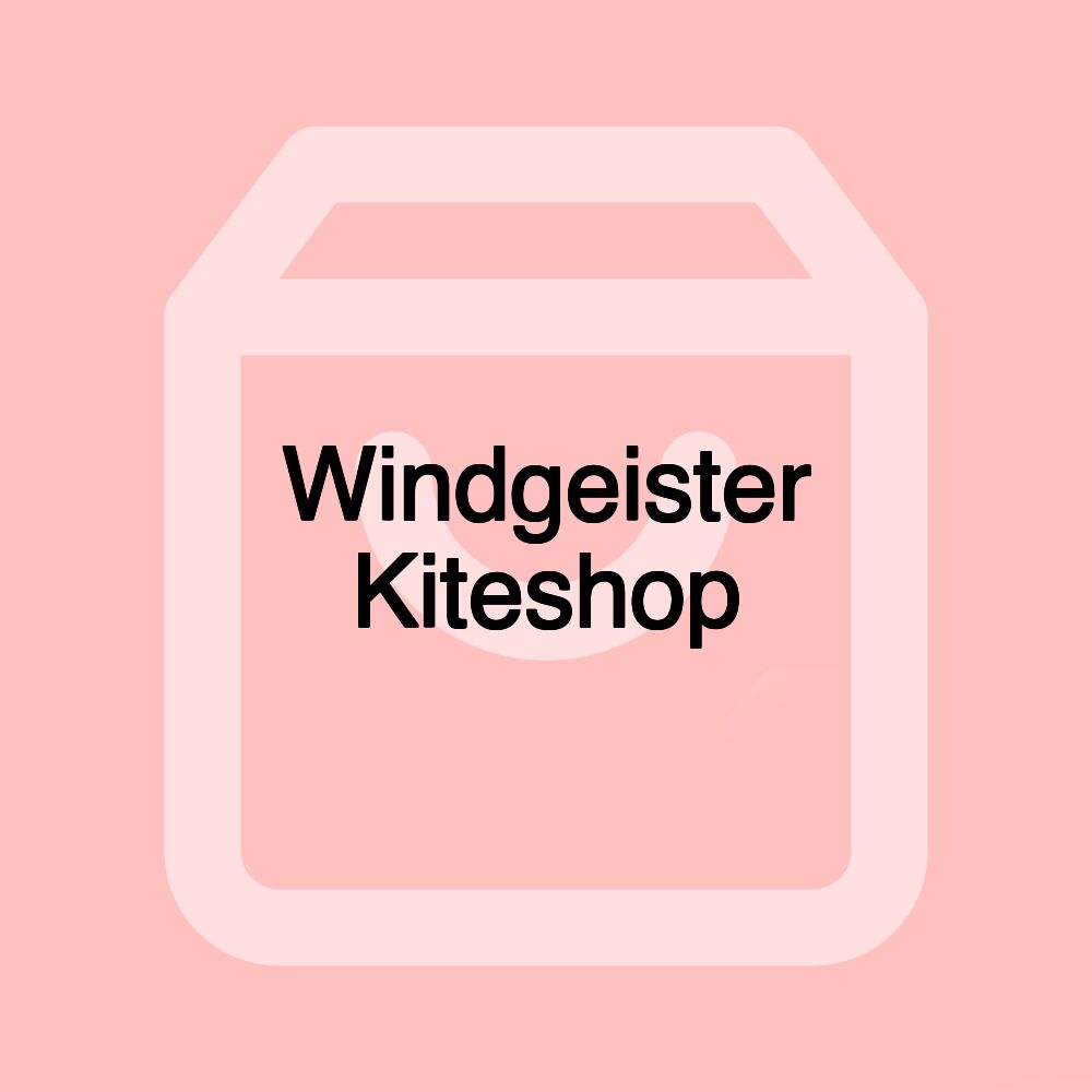 Windgeister Kiteshop