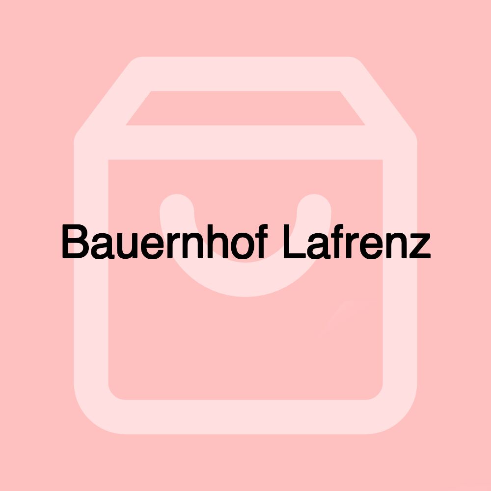 Bauernhof Lafrenz