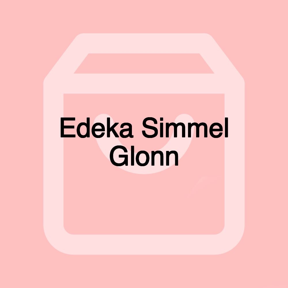 Edeka Simmel Glonn