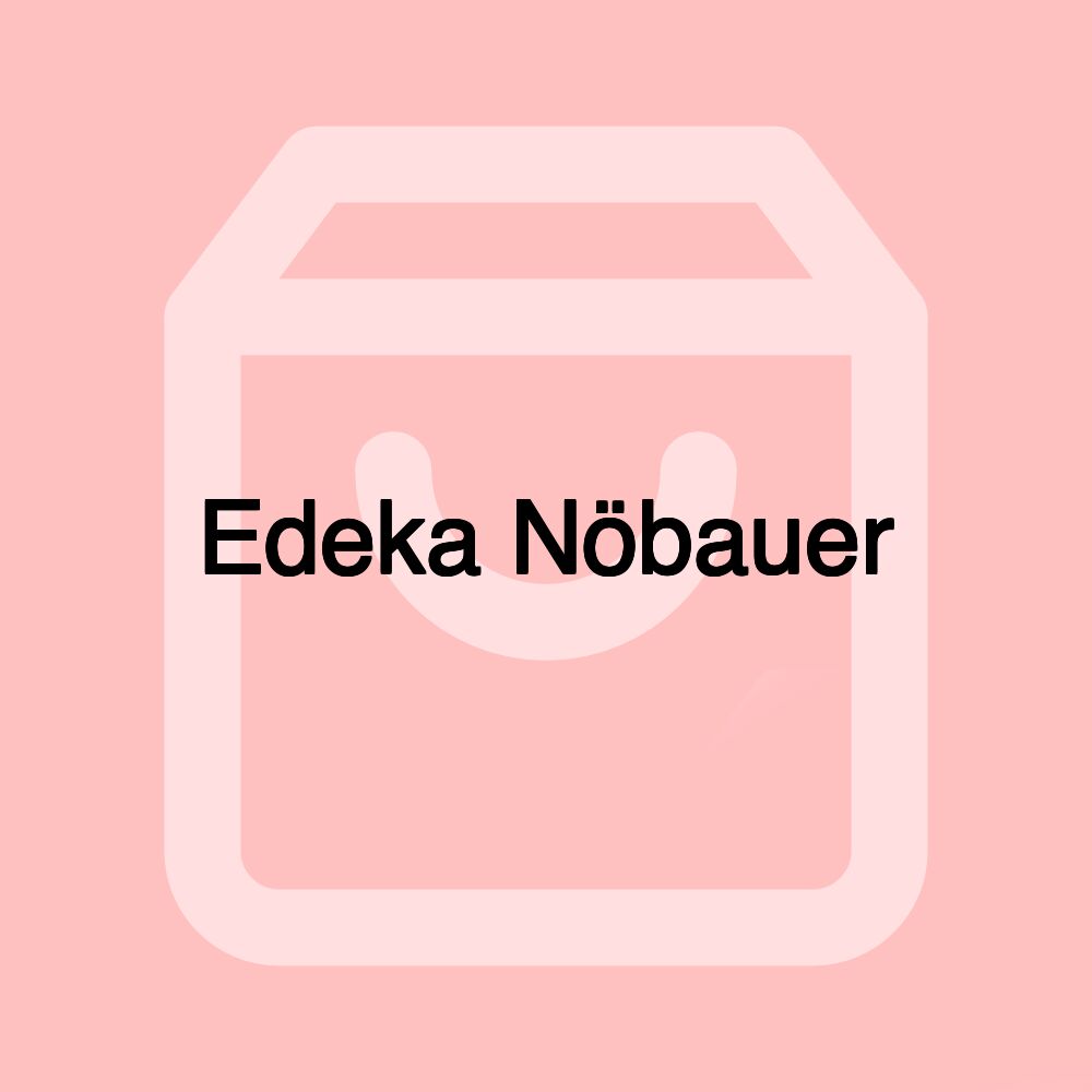 Edeka Nöbauer