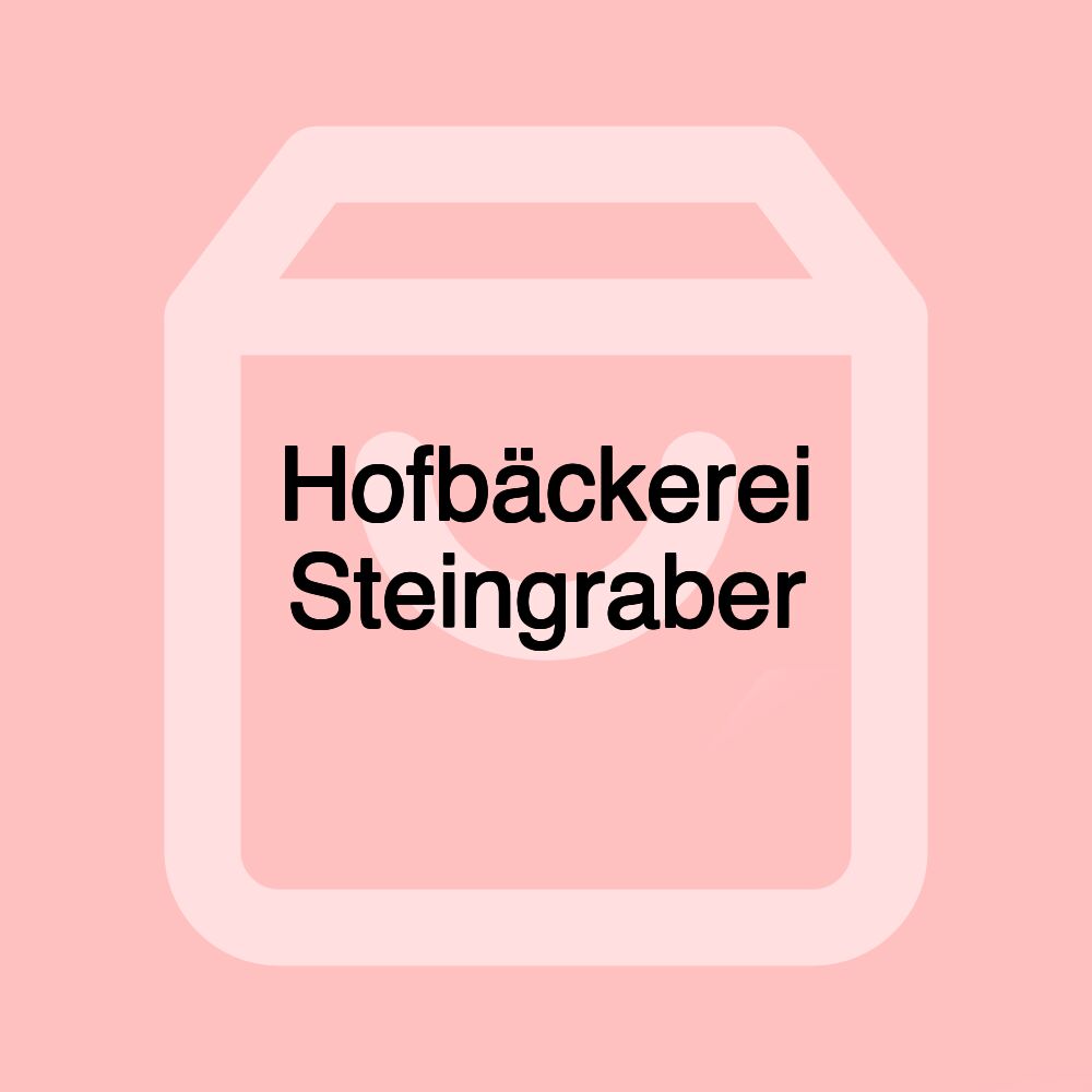 Hofbäckerei Steingraber