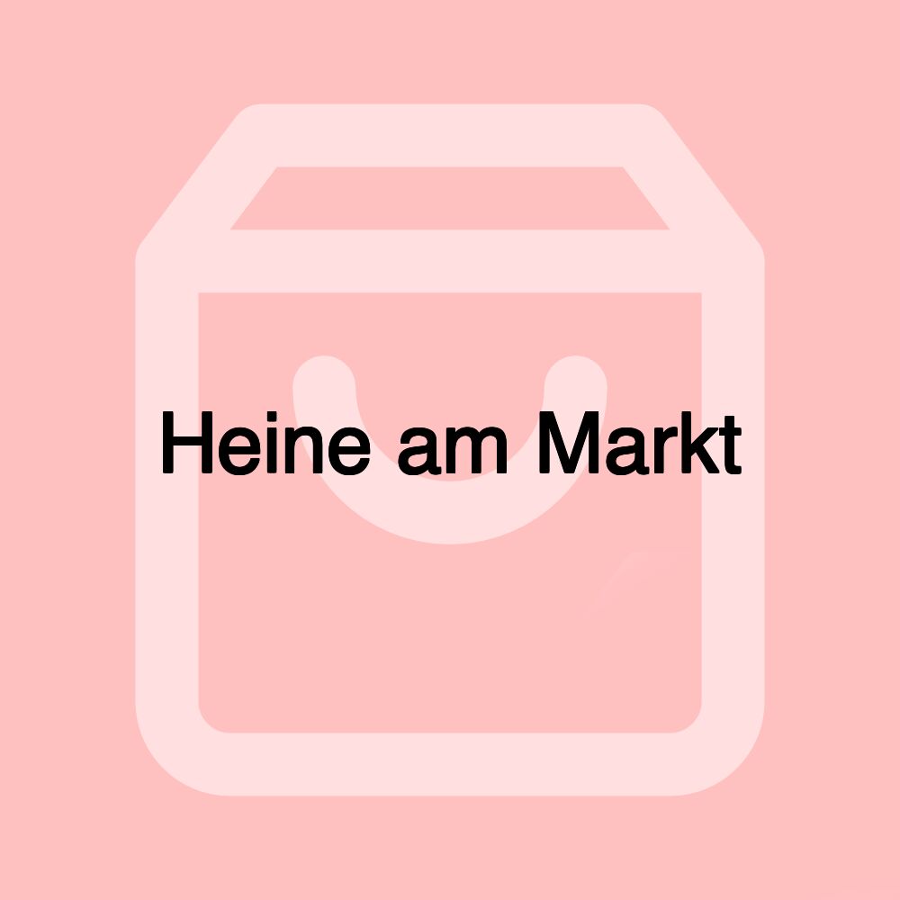 Heine am Markt