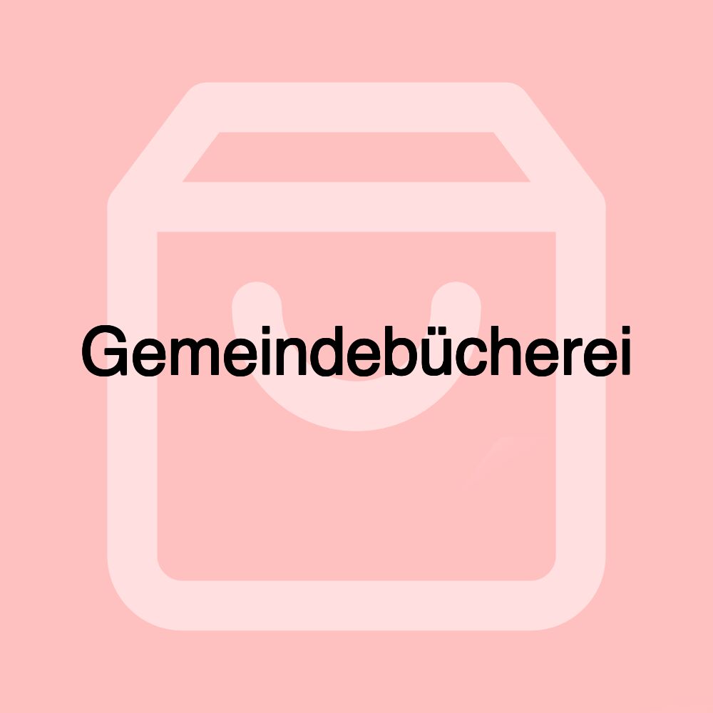 Gemeindebücherei