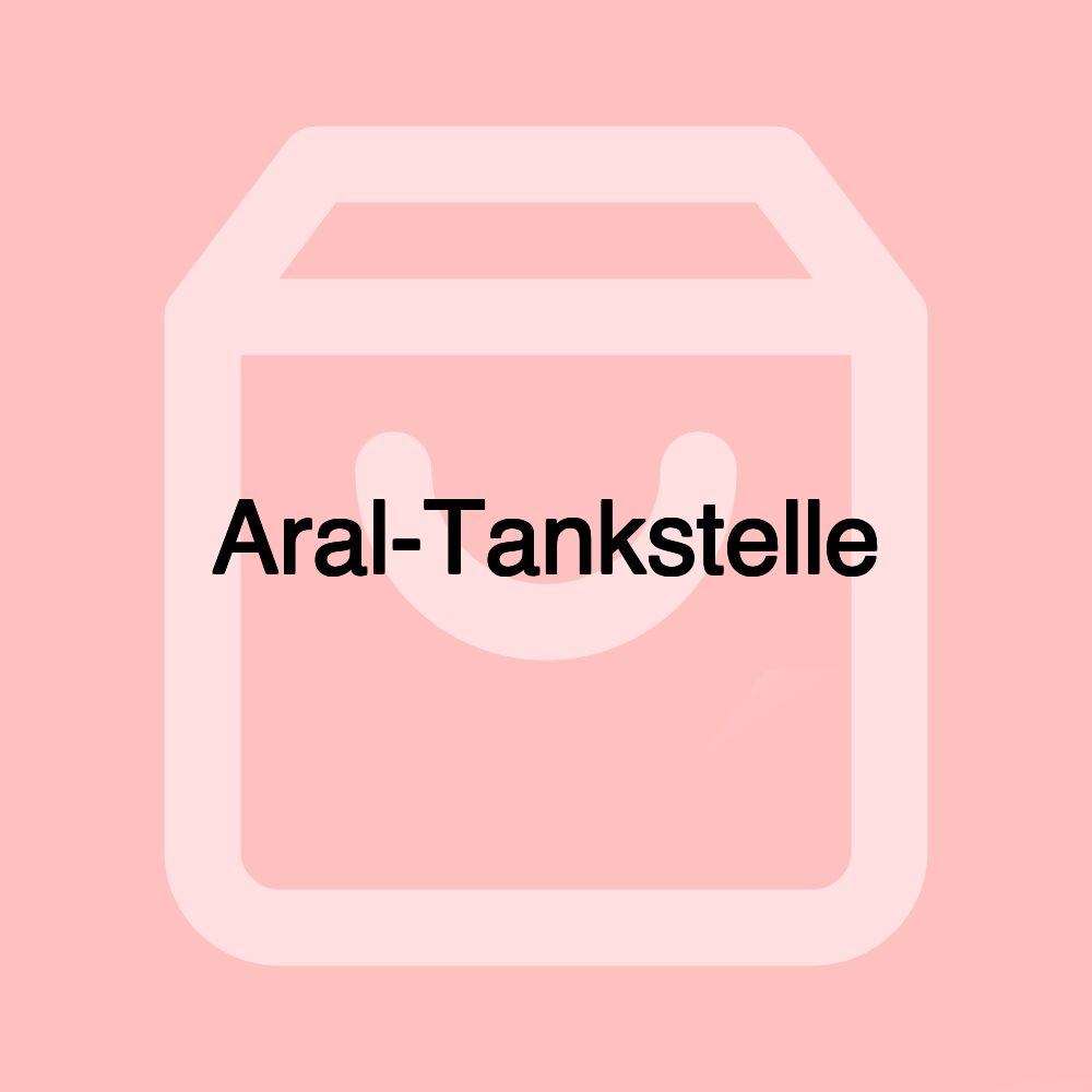 Aral-Tankstelle