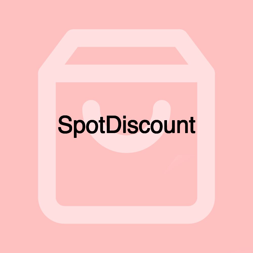 SpotDiscount