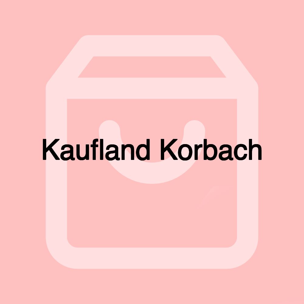 Kaufland Korbach