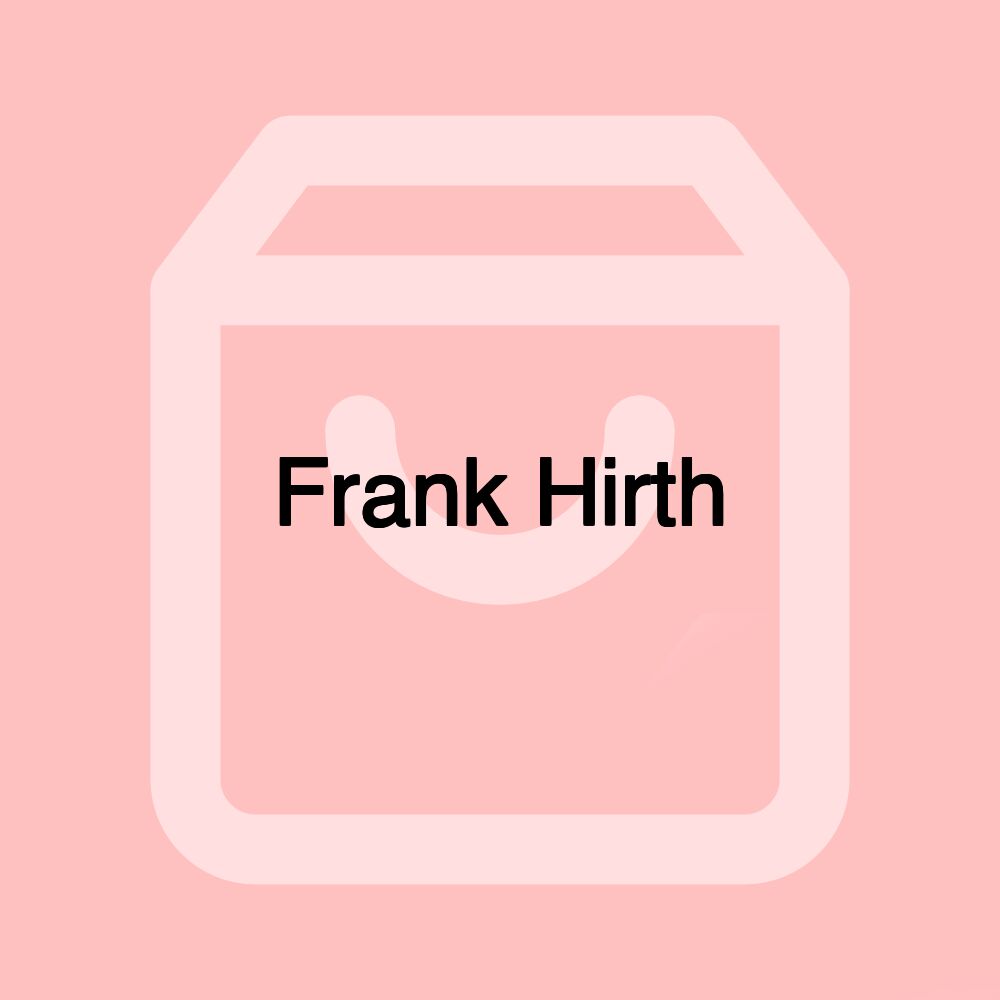 Frank Hirth