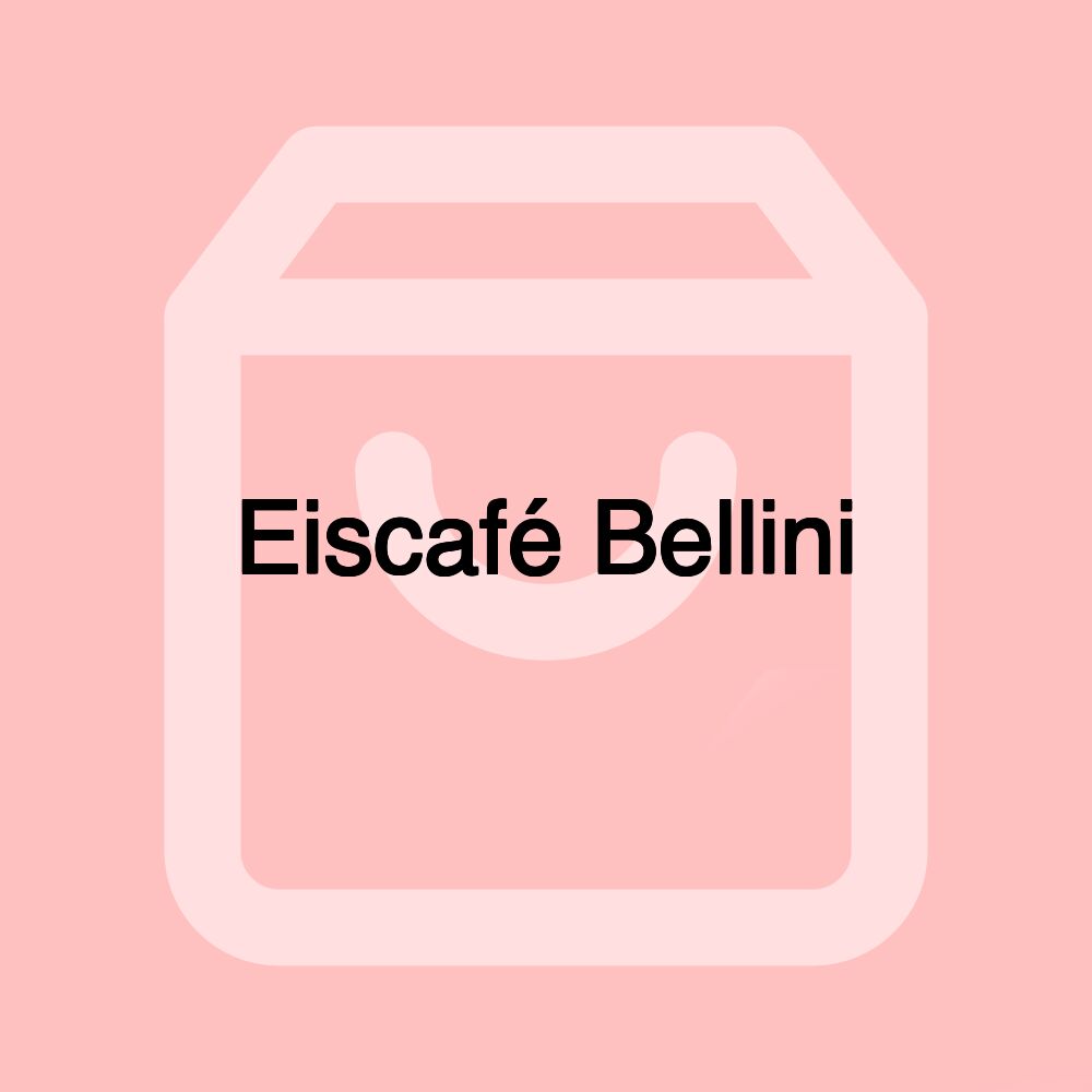 Eiscafé Bellini