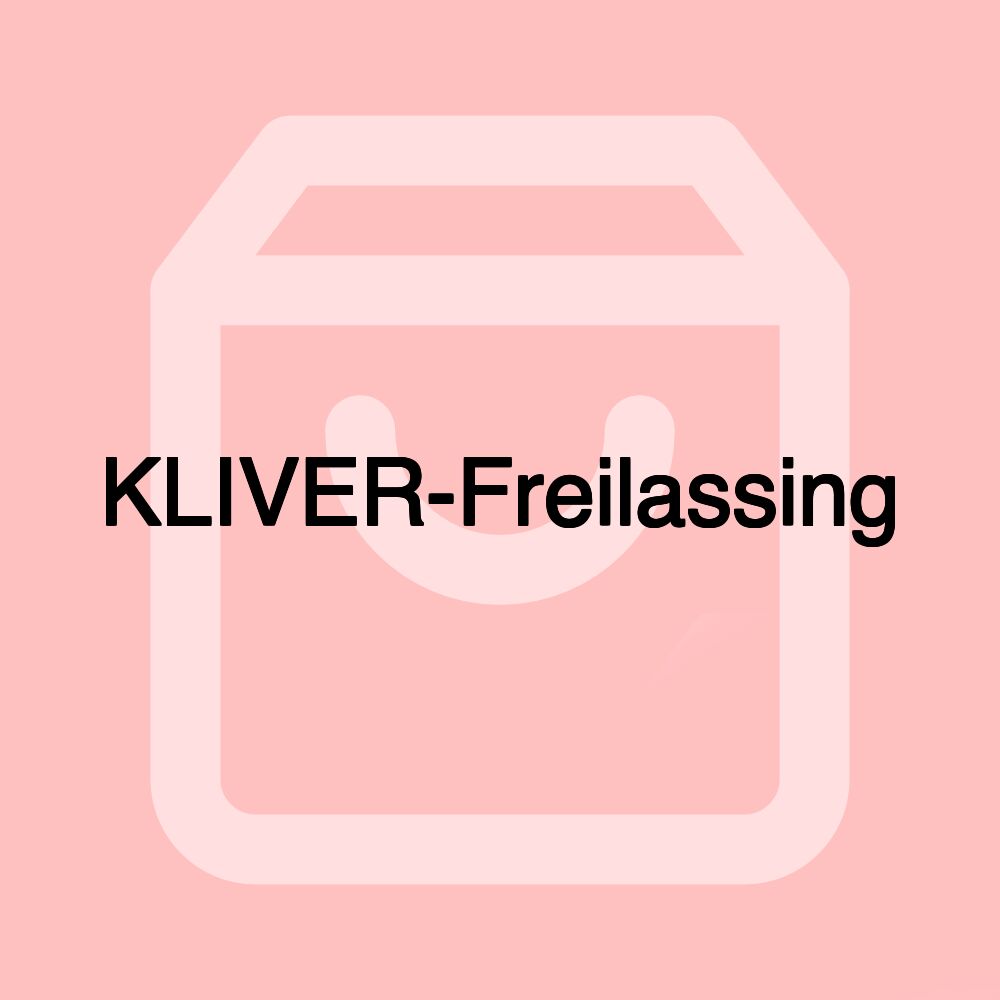 KLIVER-Freilassing