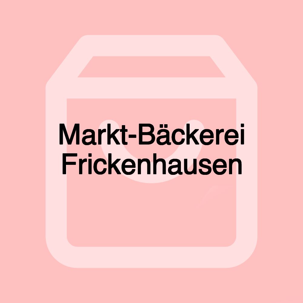 Markt-Bäckerei Frickenhausen