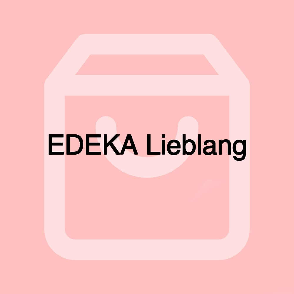 EDEKA Lieblang