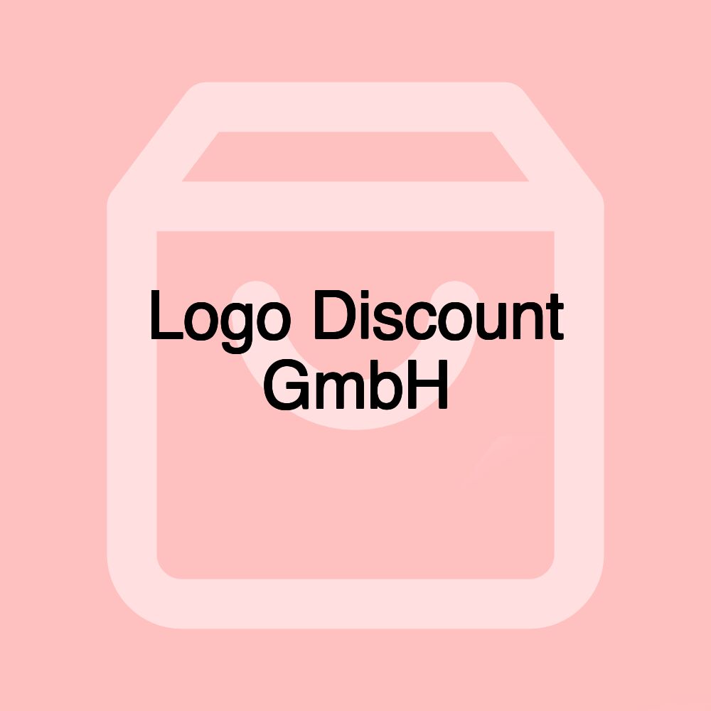 Logo Discount GmbH