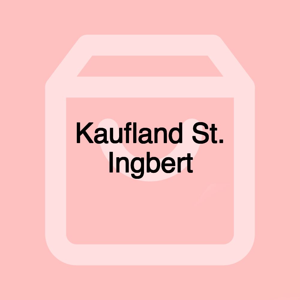 Kaufland St. Ingbert