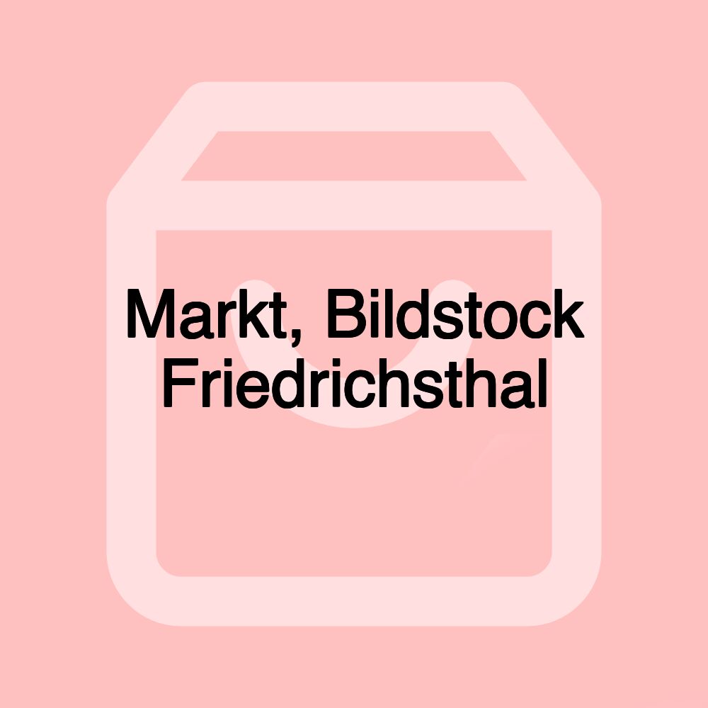 Markt, Bildstock Friedrichsthal