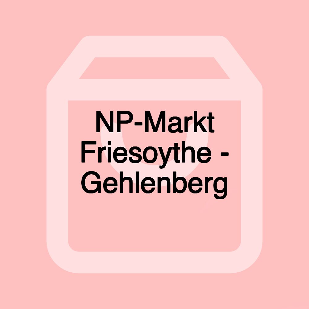 NP-Markt Friesoythe - Gehlenberg