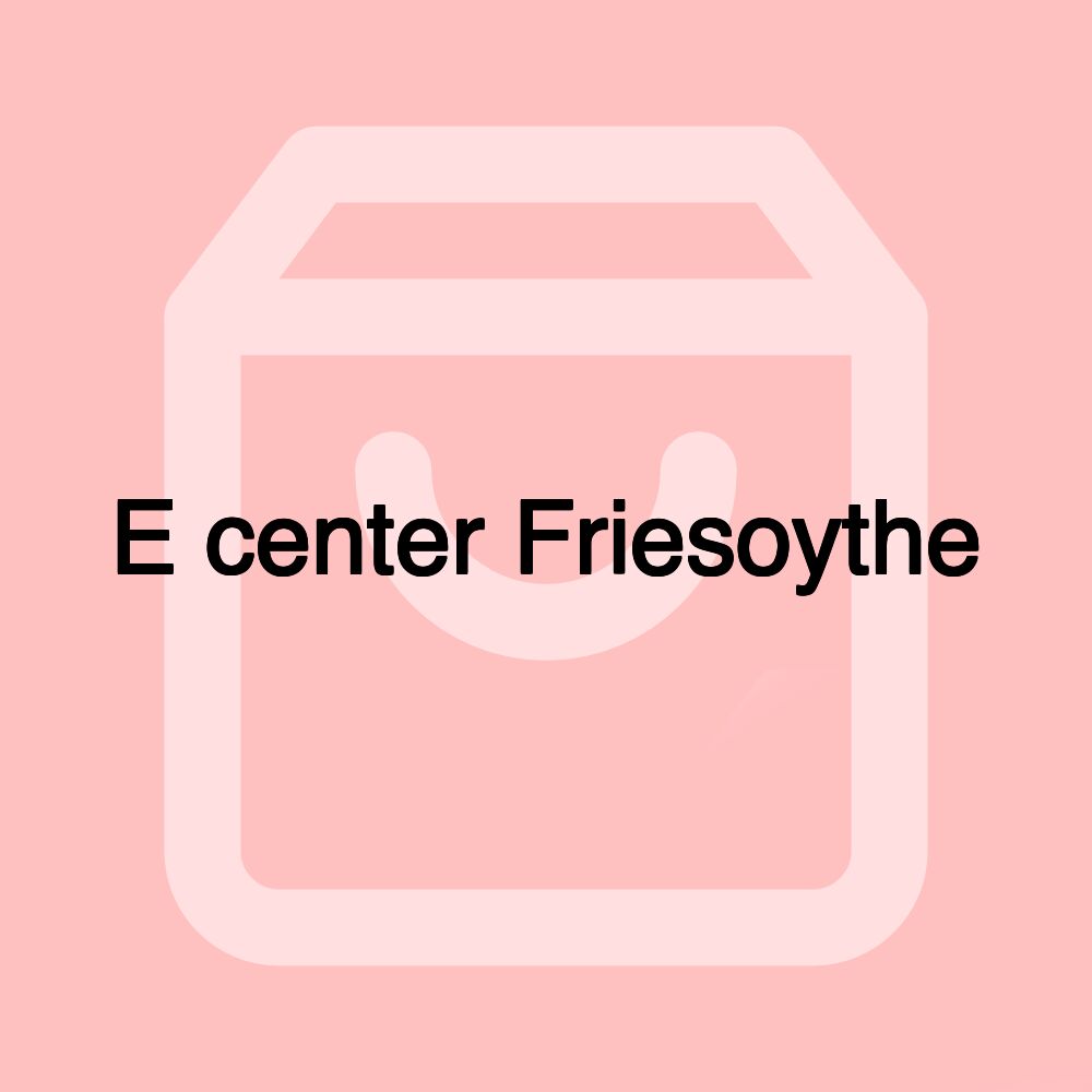 E center Friesoythe