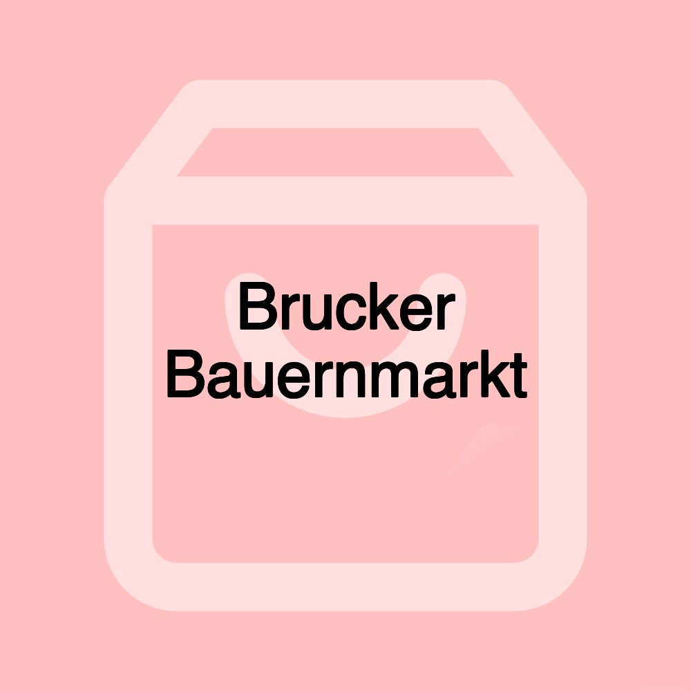 Brucker Bauernmarkt