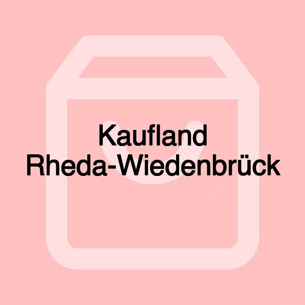 Kaufland Rheda-Wiedenbrück