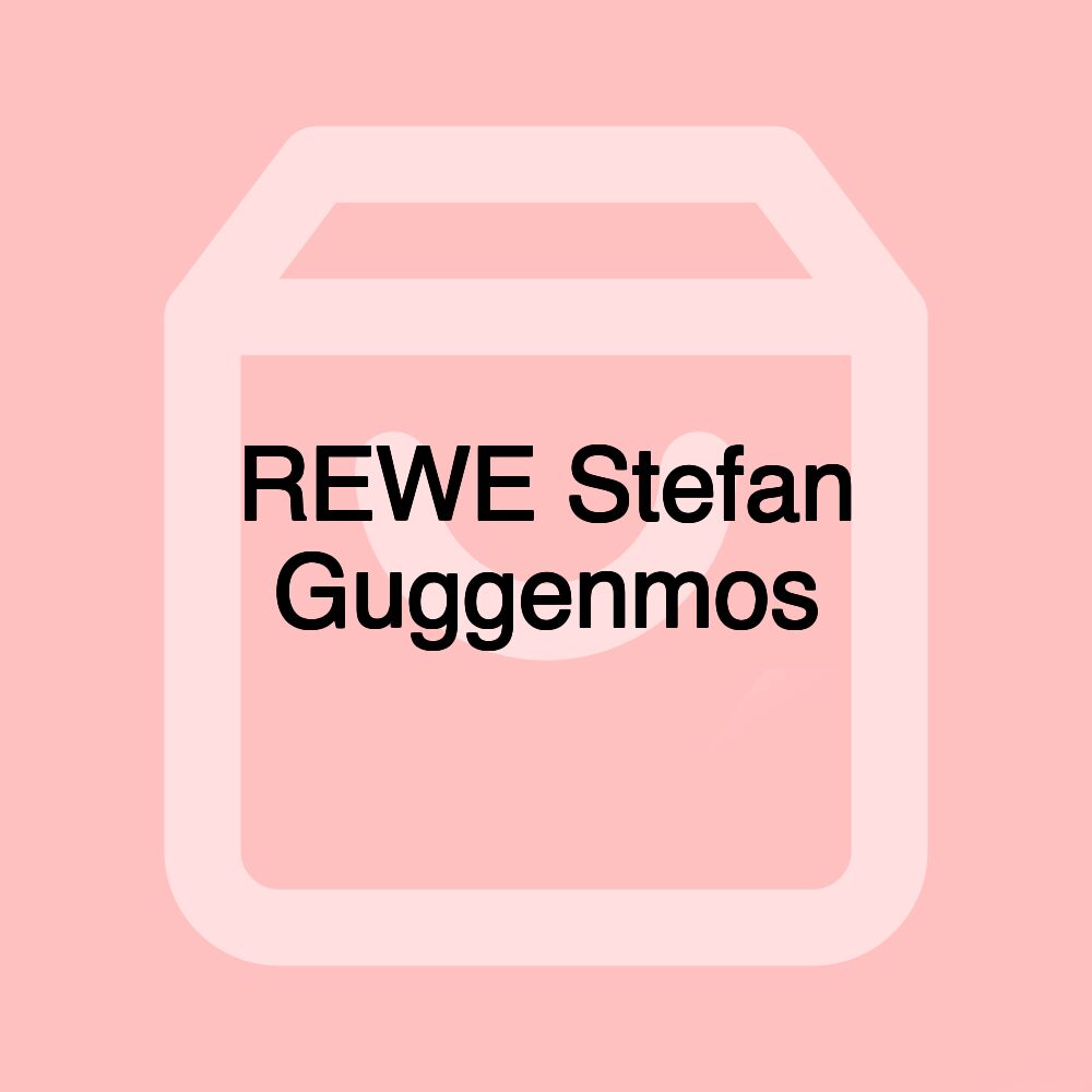 REWE Stefan Guggenmos