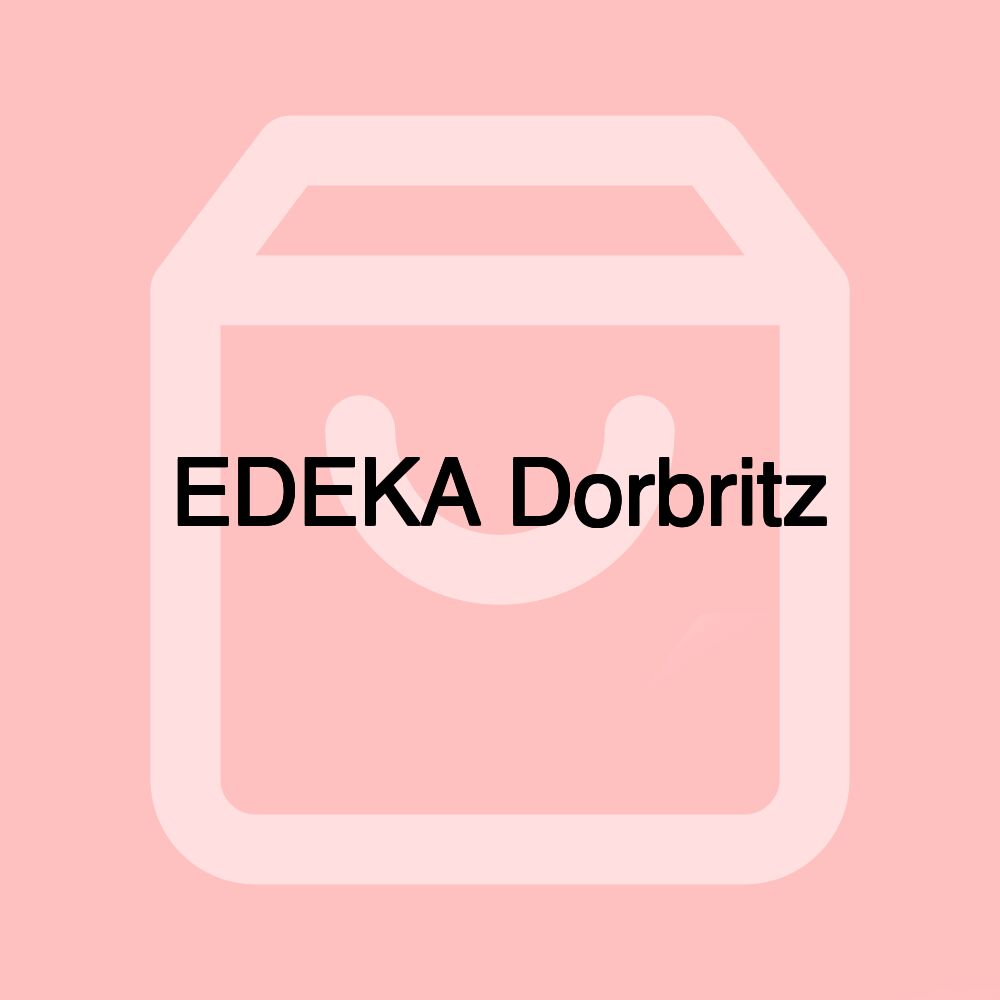 EDEKA Dorbritz