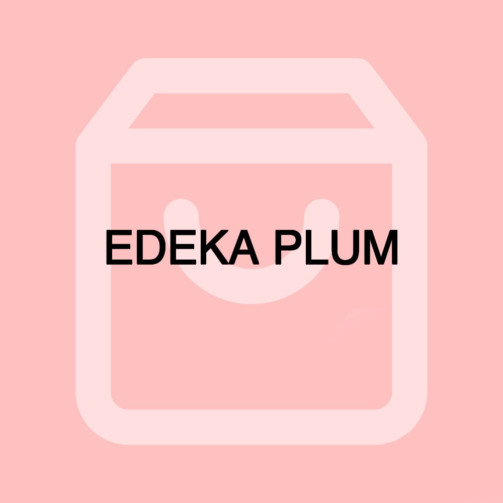 EDEKA PLUM