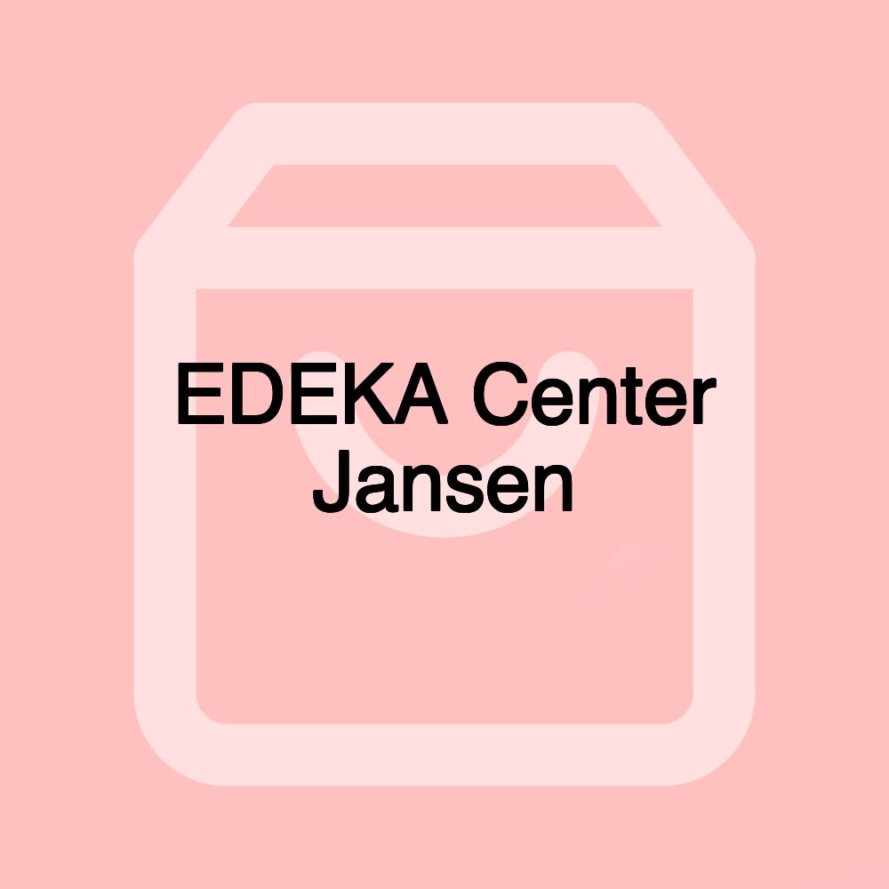 EDEKA Center Jansen