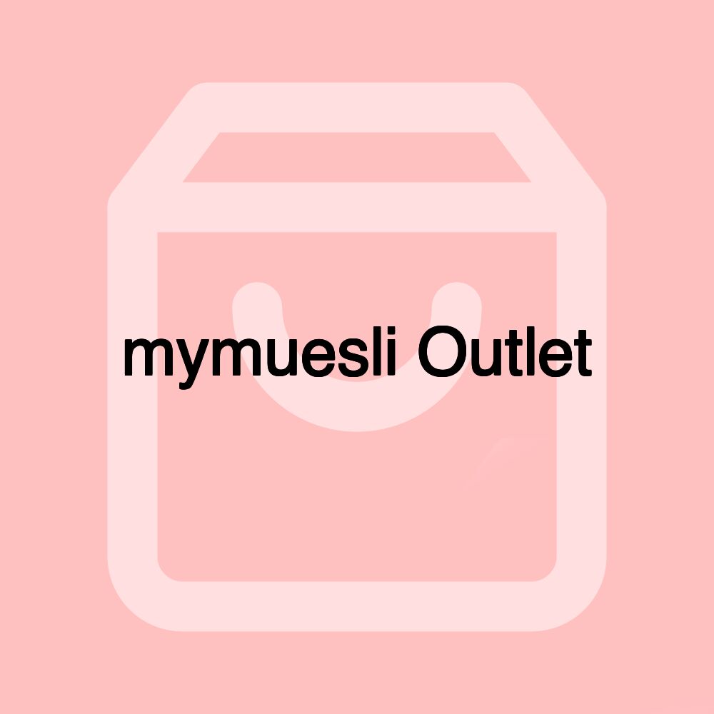 mymuesli Outlet