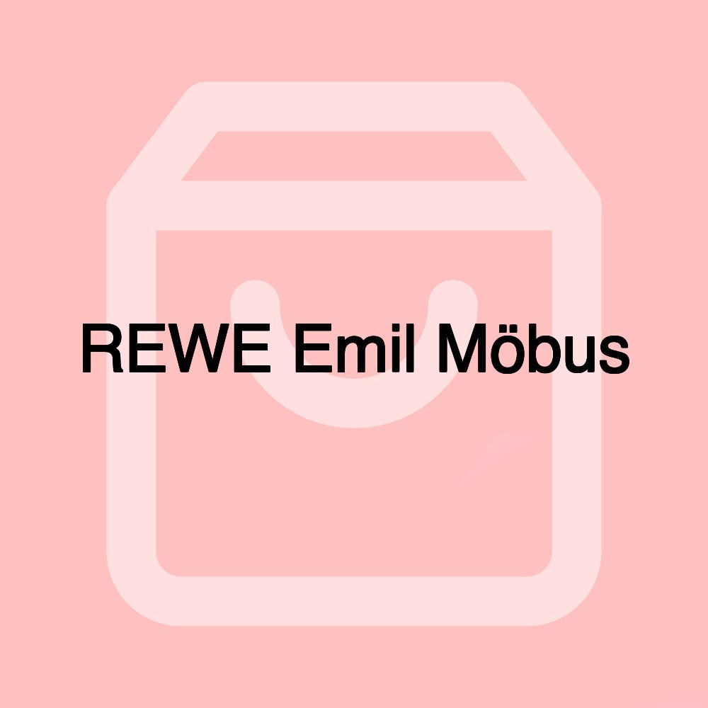 REWE Emil Möbus